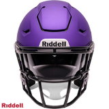 Minnesota Vikings Helmet Riddell Replica Mid-Size MIDI SpeedFlex Style-2