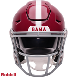 Alabama Crimson Tide Helmet Riddell Replica Mid-Size MIDI SpeedFlex Style-2