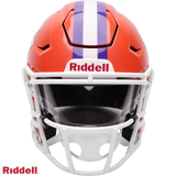 Clemson Tigers Helmet Riddell Replica Mid-Size MIDI SpeedFlex Style-2