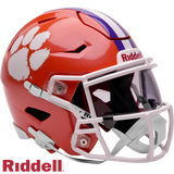 Clemson Tigers Helmet Riddell Replica Mid-Size MIDI SpeedFlex Style-0