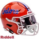 Florida Gators Helmet Riddell Replica Mid-Size MIDI SpeedFlex Style-0