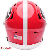 Georgia Bulldogs Helmet Riddell Replica Mid-Size MIDI SpeedFlex Style-1