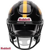Iowa Hawkeyes Helmet Riddell Replica Mid-Size MIDI SpeedFlex Style-1