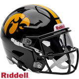Iowa Hawkeyes Helmet Riddell Replica Mid-Size MIDI SpeedFlex Style-0