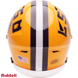 LSU Tigers Helmet Riddell Replica Mid-Size MIDI SpeedFlex Style-2