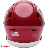 Oklahoma Sooners Helmet Riddell Replica Mid-Size MIDI SpeedFlex Style-2
