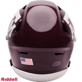 Texas A&M Aggies Helmet Riddell Replica Mid-Size MIDI SpeedFlex Style-1
