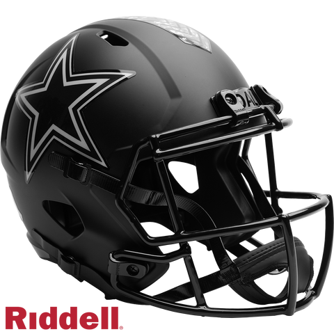 Dallas Cowboys Helmet Riddell Replica Full Size Speed Style Salute To Service 2026 Periodic Restock-0