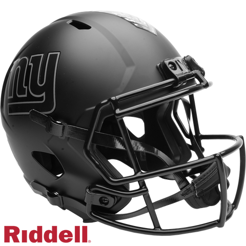 New York Giants Helmet Riddell Replica Full Size Speed Style Salute To Service 2026 Periodic Restock-0