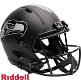 Seattle Seahawks Helmet Riddell Replica Full Size Speed Style Salute To Service 2026 Periodic Restock-0