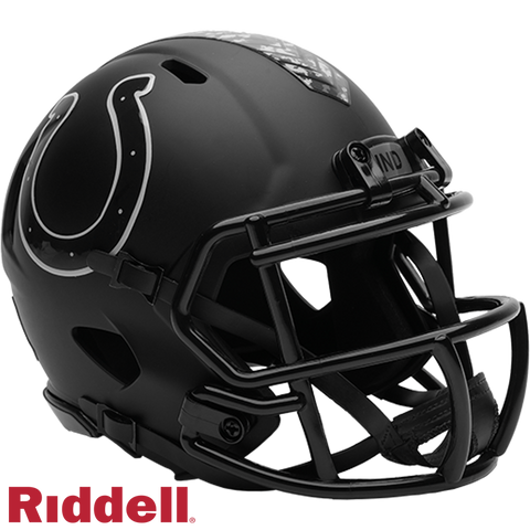 Indianapolis Colts Helmet Riddell Replica Mini Speed Style Salute To Service 2026 Periodic Restock-0