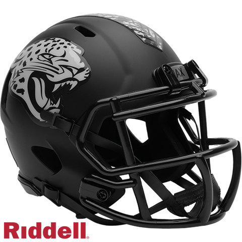 Jacksonville Jaguars Helmet Riddell Replica Mini Speed Style Salute To Service 2026 Periodic Restock-0
