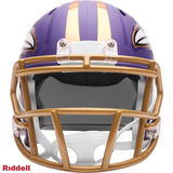 Baltimore Ravens Helmet Riddell Replica Mini Speed Style On-Field Alternate 2026 #1 Periodic Restock-2