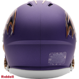 Baltimore Ravens Helmet Riddell Replica Mini Speed Style On-Field Alternate 2026 #1 Periodic Restock-3