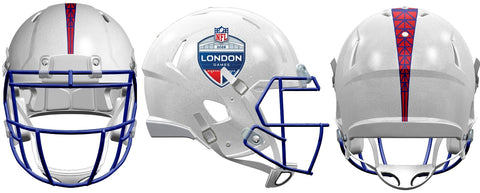 Helmet Riddell Replica Mini Speed Style 2026 International London Games-0