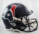 Houston Texans Helmet Riddell Authentic Full Size Speed Style 2002-2023 Throwback Special Order-0