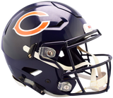 Chicago Bears Helmet Riddell Authentic Full Size SpeedFlex Style-0