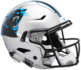 Carolina Panthers Helmet Riddell Authentic Full Size SpeedFlex Style-0
