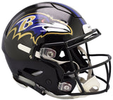 Baltimore Ravens Helmet Riddell Authentic Full Size SpeedFlex Style-0