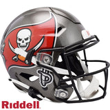 Tampa Bay Buccaneers Helmet Riddell Authentic Full Size SpeedFlex Style 2020-0