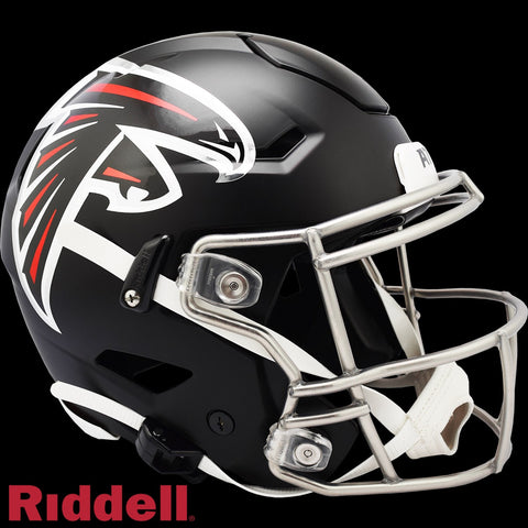 Atlanta Falcons Helmet Riddell Authentic Full Size SpeedFlex Style 2020-0