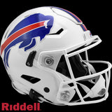 Buffalo Bills Helmet Riddell Authentic Full Size SpeedFlex Style-0