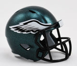 Philadelphia Eagles Helmet Riddell Pocket Pro Speed Style-0
