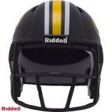 Missouri Tigers Helmet Riddell Pocket Pro Speed Style-1