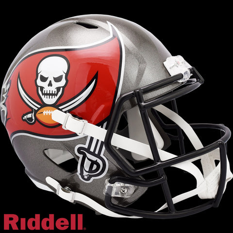 Tampa Bay Buccaneers Helmet Riddell Replica Full Size Speed Style 2020-0