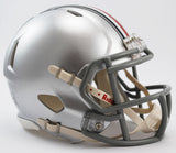 Ohio State Buckeyes Speed Mini Helmet-0