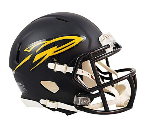 Toledo Rockets Replica Speed Mini Helmet - Special Order-0