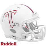 Troy Trojans Helmet Riddell Replica Mini Speed Style-0