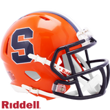 Syracuse Orange Helmet Riddell Replica Mini Speed Style-0