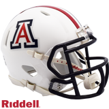 Arizona Wildcats Helmet Riddell Replica Mini Speed Style-0