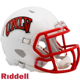 UNLV Runnin' Rebels Helmet Riddell Replica Mini Speed Style-0