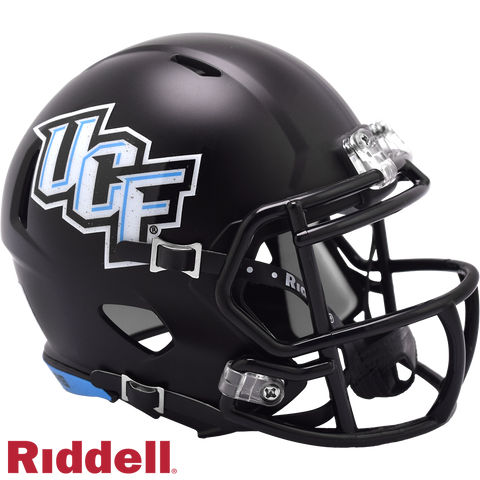 Central Florida Knights Helmet Riddell Replica Mini Speed Style Space U-0
