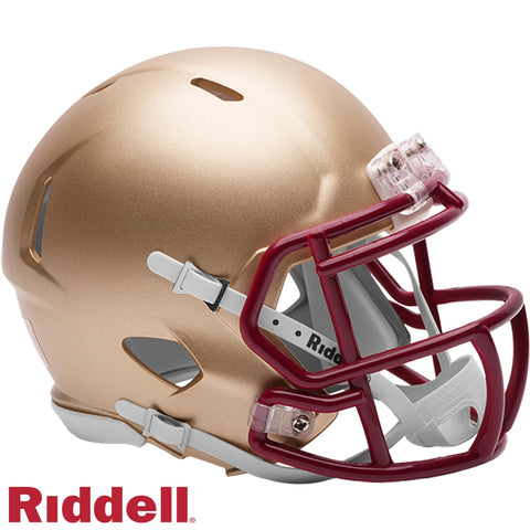 Boston College Eagles Helmet Riddell Replica Mini Speed Style 2025-0