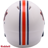 Auburn Tigers Helmet Riddell Pocket Pro Speed Style-2