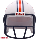 Auburn Tigers Helmet Riddell Pocket Pro Speed Style-1