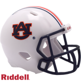 Auburn Tigers Helmet Riddell Pocket Pro Speed Style-0