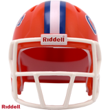 Florida Gators Helmet Riddell Pocket Pro Speed Style-1