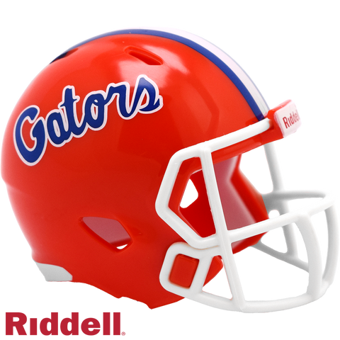 Florida Gators Helmet Riddell Pocket Pro Speed Style-0