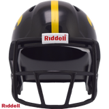 Iowa Hawkeyes Helmet Riddell Pocket Pro Speed Style-1