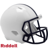 Penn State Nittany Lions Helmet Riddell Pocket Pro Speed Style-0