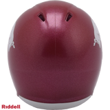 Arkansas Razorbacks Helmet Riddell Pocket Pro Speed Style-2