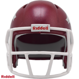 Arkansas Razorbacks Helmet Riddell Pocket Pro Speed Style-1
