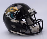 Jacksonville Jaguars Helmet Riddell Replica Mini Speed Style 2018-0