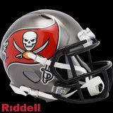 Tampa Bay Buccaneers Helmet Riddell Replica Mini Speed Style 2020-0