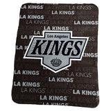 Los Angeles Kings Blanket 50x60 Fleece Classic-0