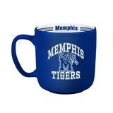 Memphis Tigers Coffee Mug 15oz Stripe Design-0